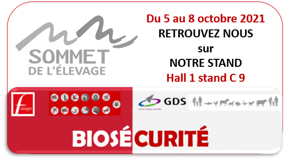 SOMMET DE L'ELEVAGE 2021